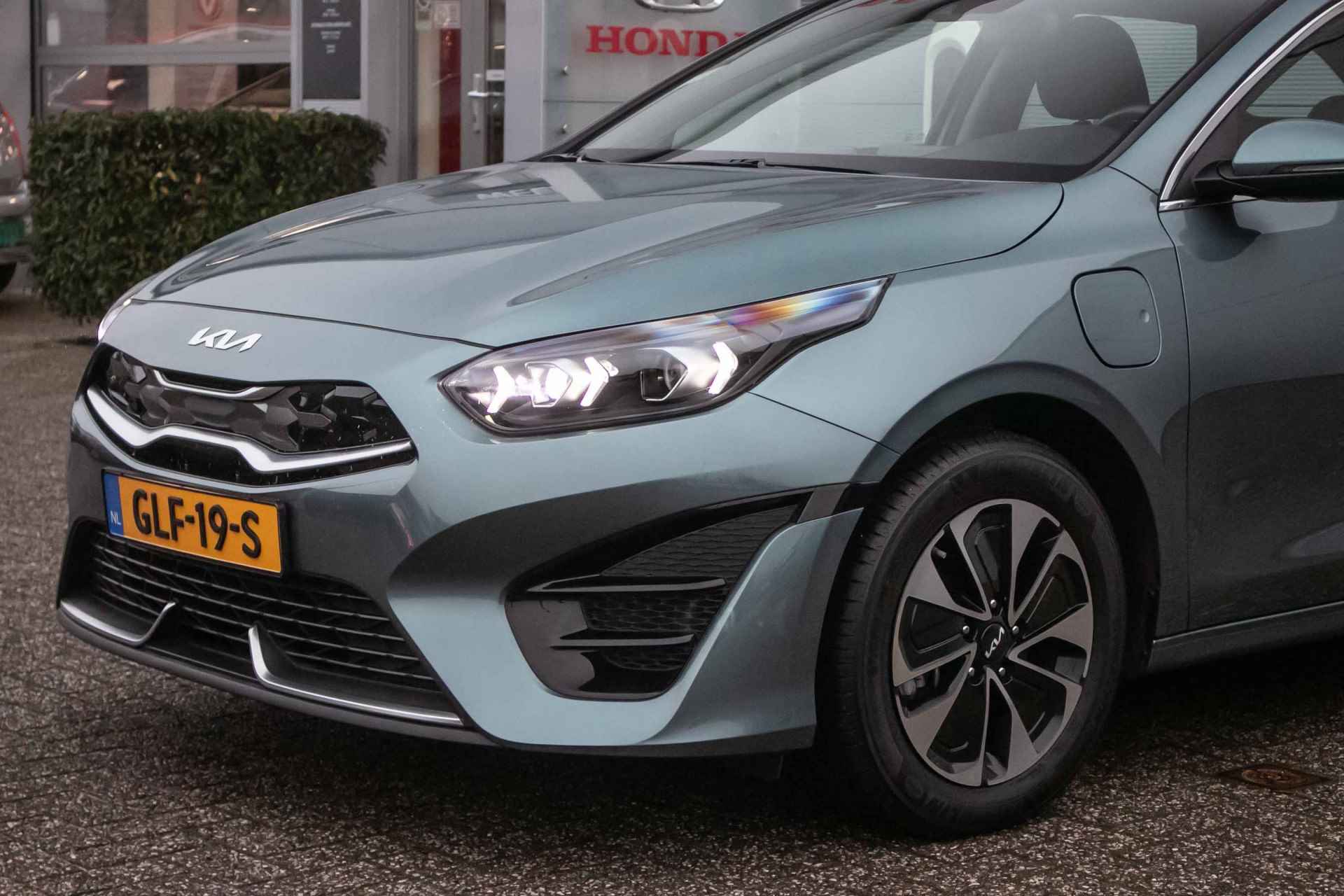 Kia Ceed Sportswagon 1.6 GDI PHEV DynamicLine All-in rijlaarprijs | Afn. trekhaak | Apple / Android | Stoel+stuurverw. - 28/41