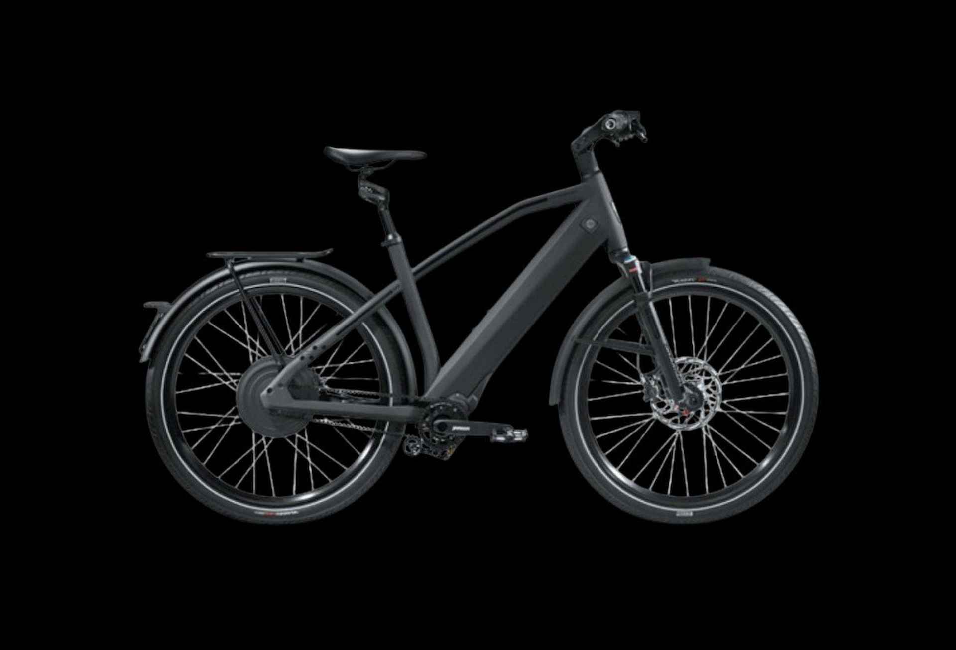 Stromer ST2 Pinion Heren Dark grey L 2024 - 1/1