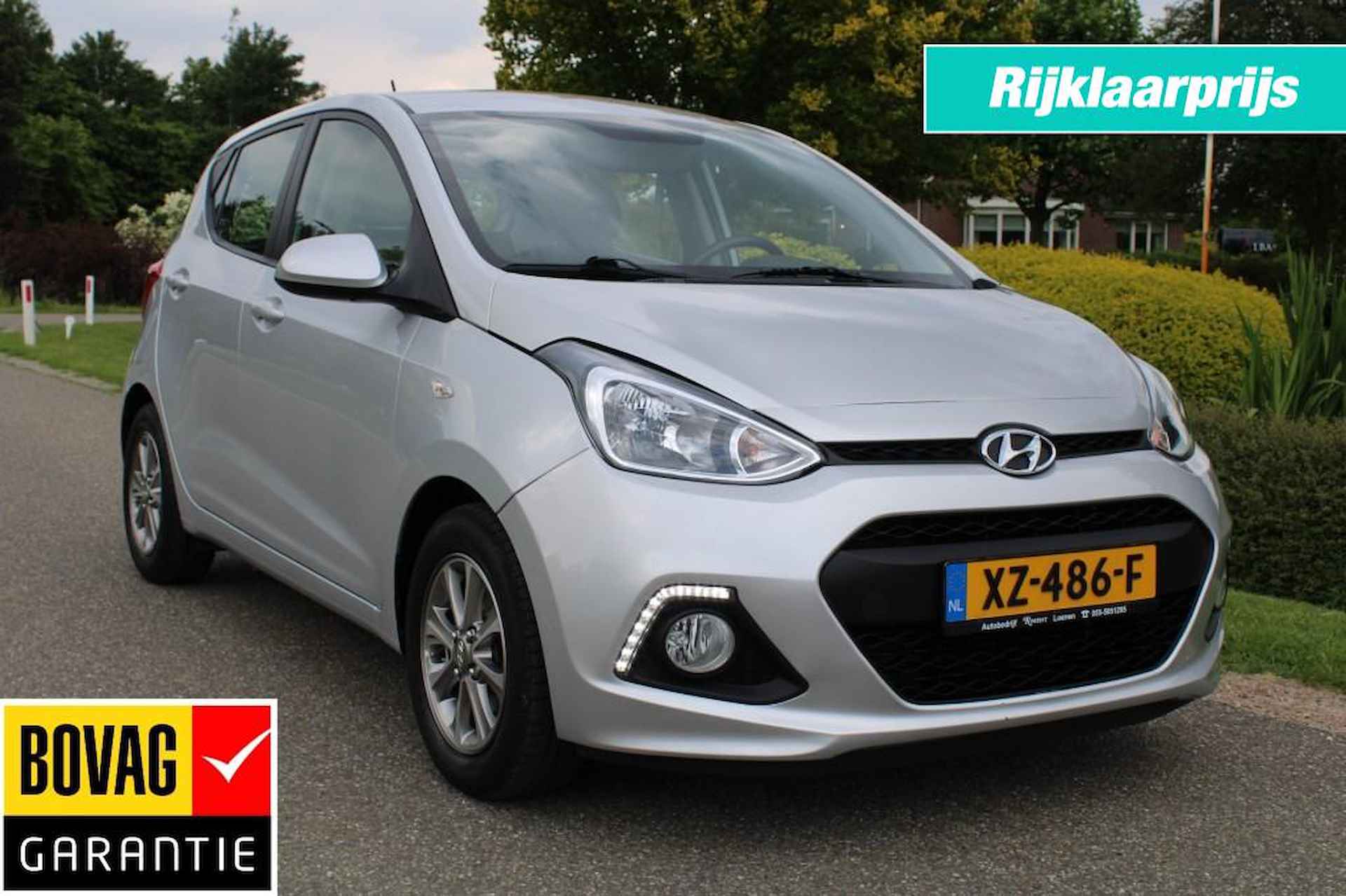 Hyundai I10 BOVAG 40-Puntencheck