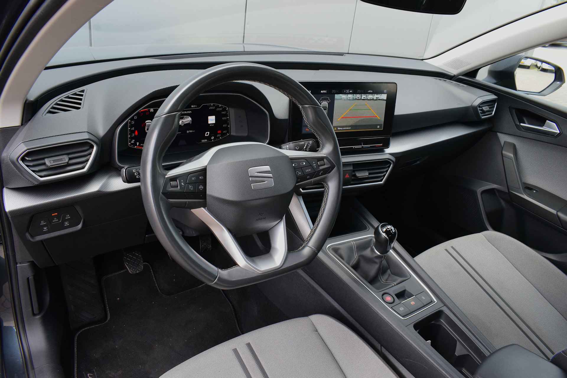 SEAT Leon 1.0 TSI Style Business Intense | Virtual | Apple CarPlay | Camera | Adapt. Cruise - 5/31