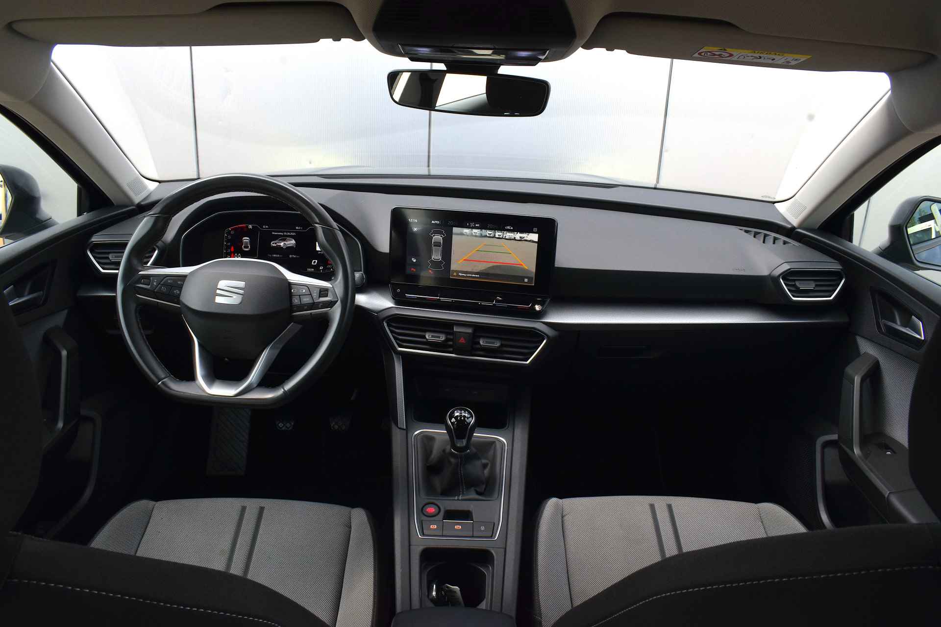 SEAT Leon 1.0 TSI Style Business Intense | Virtual | Apple CarPlay | Camera | Adapt. Cruise - 13/31