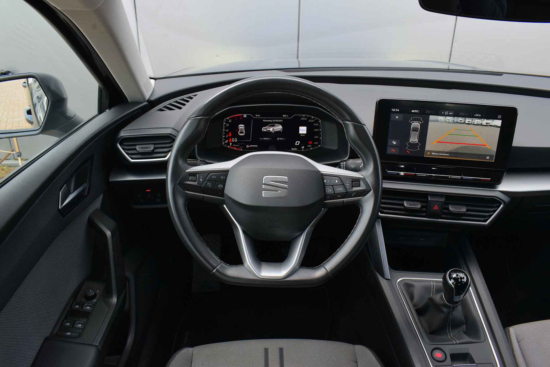 SEAT Leon 1.0 TSI Style Business Intense | Virtual | Apple CarPlay | Camera | Adapt. Cruise - 19/31