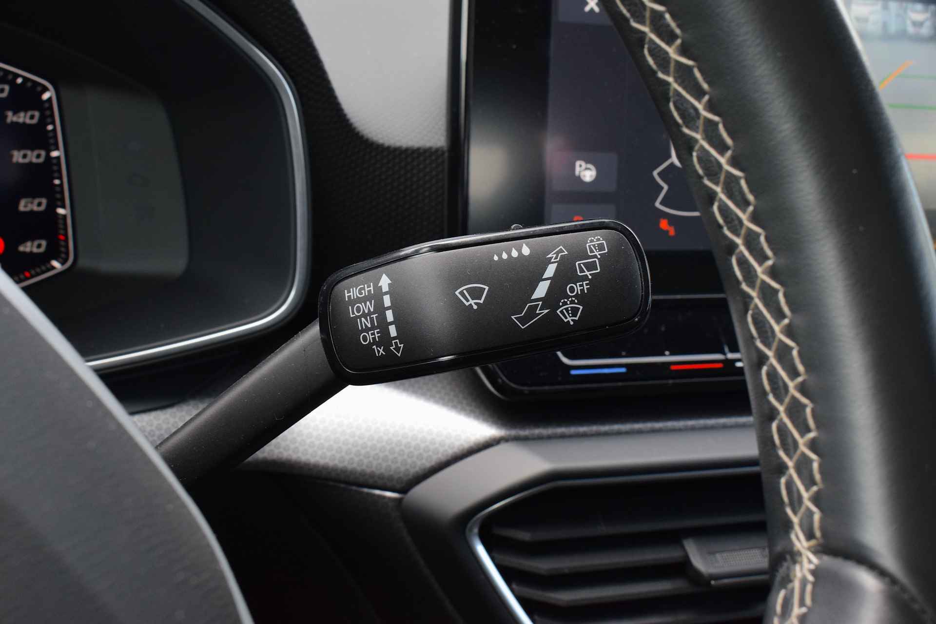 SEAT Leon 1.0 TSI Style Business Intense | Virtual | Apple CarPlay | Camera | Adapt. Cruise - 26/31