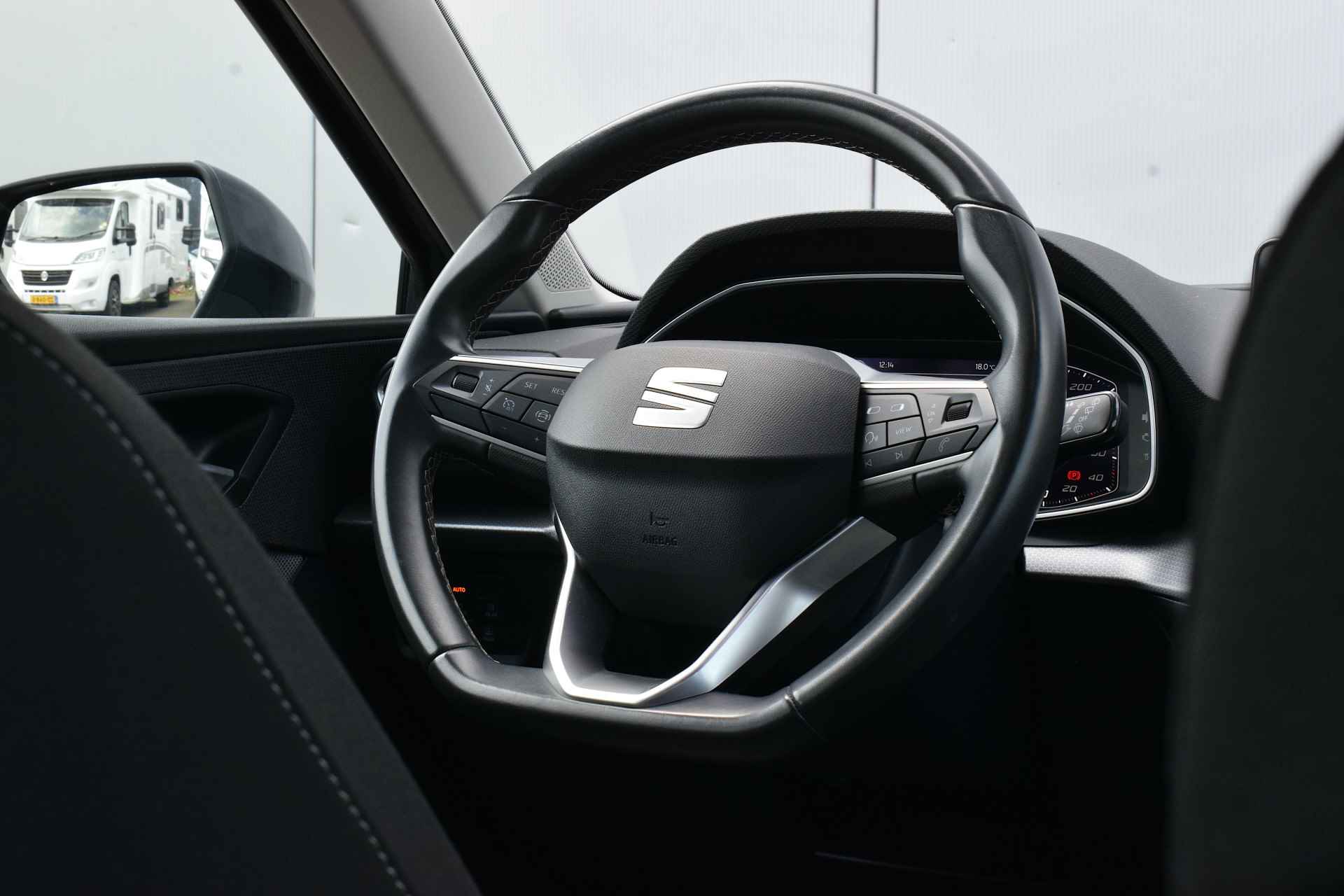 SEAT Leon 1.0 TSI Style Business Intense | Virtual | Apple CarPlay | Camera | Adapt. Cruise - 27/31