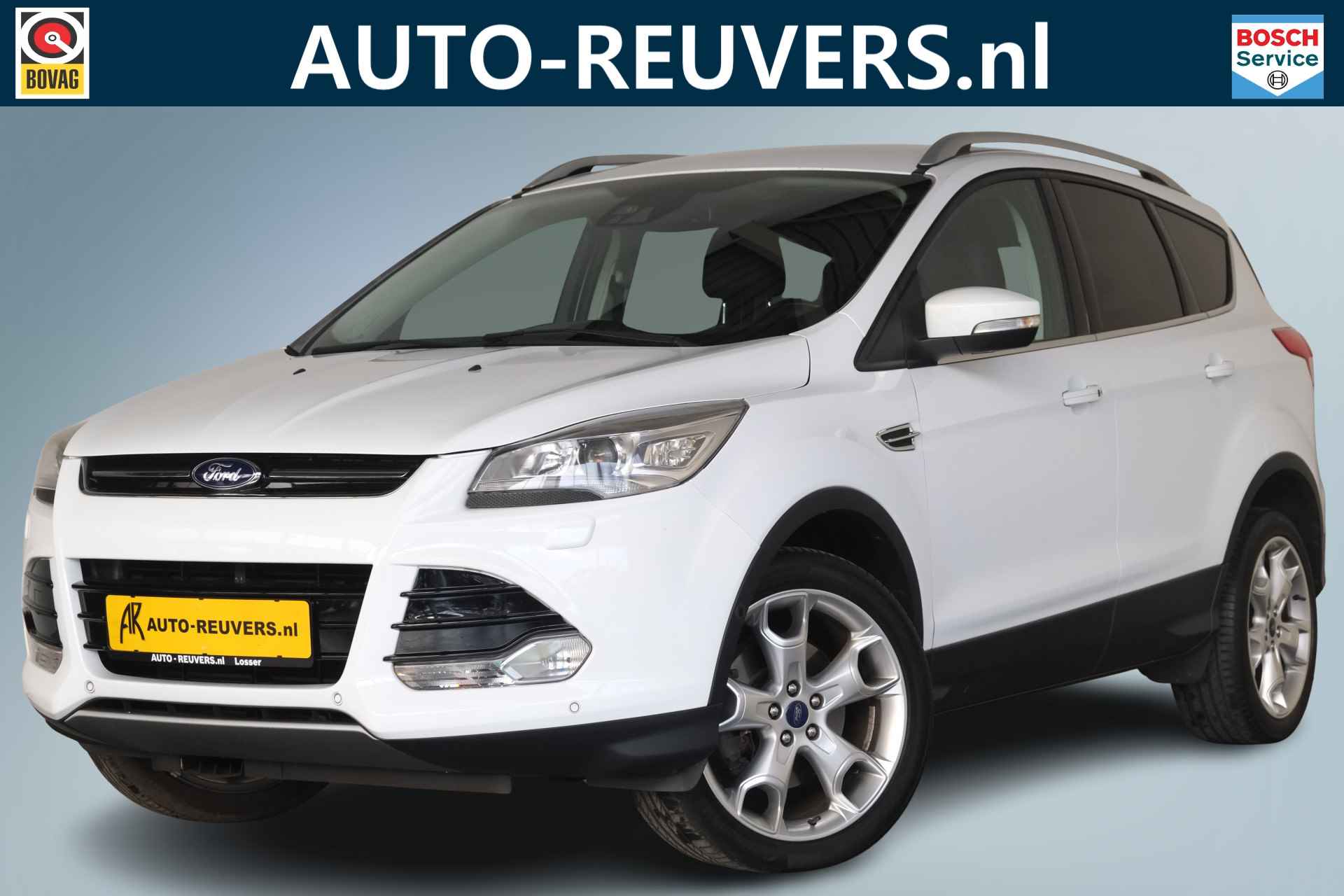 Ford Kuga BOVAG 40-Puntencheck