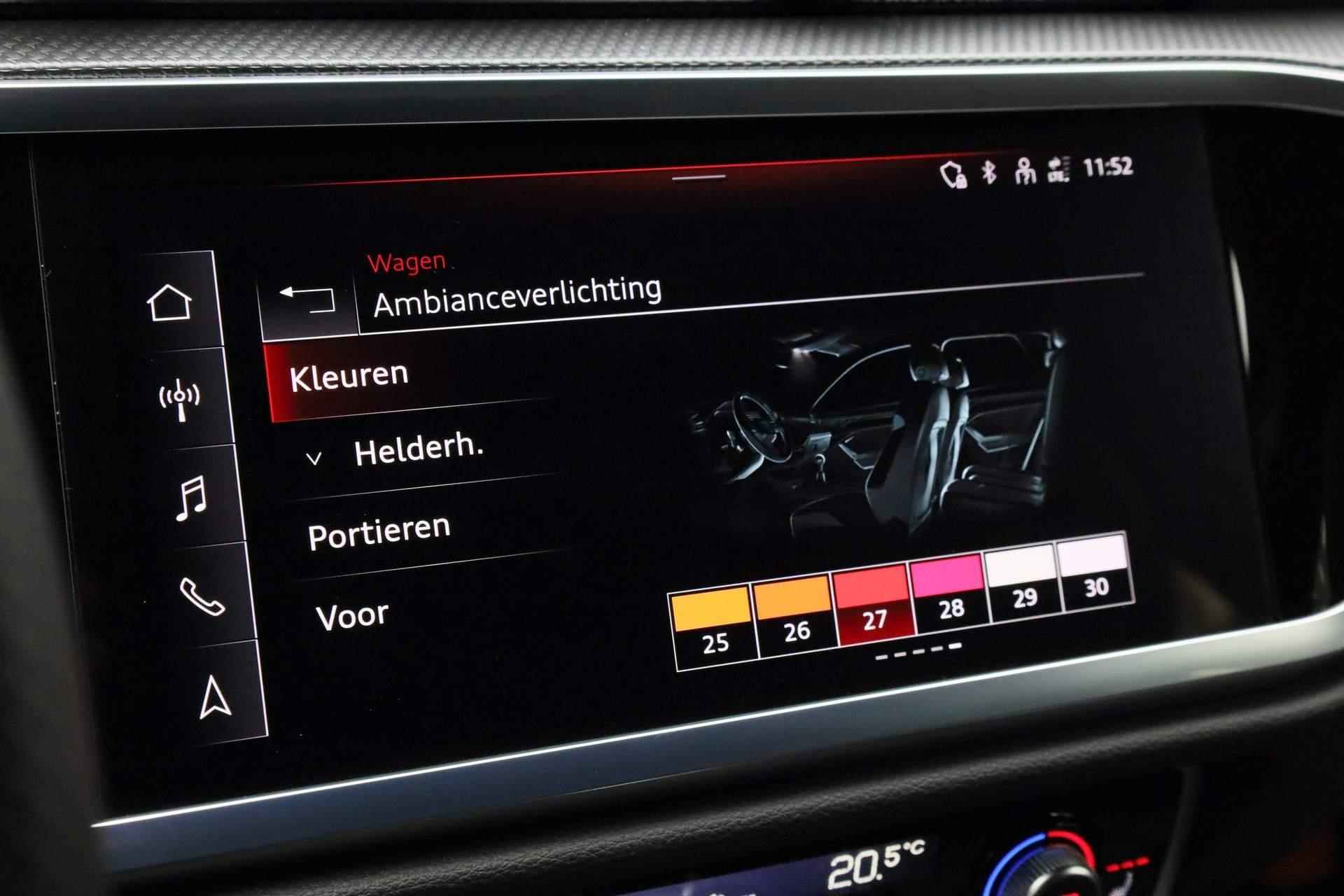Audi Q3 40 TFSI 190PK S-tronic quattro S Edition | Pano | 19 inch | Camera - 33/44
