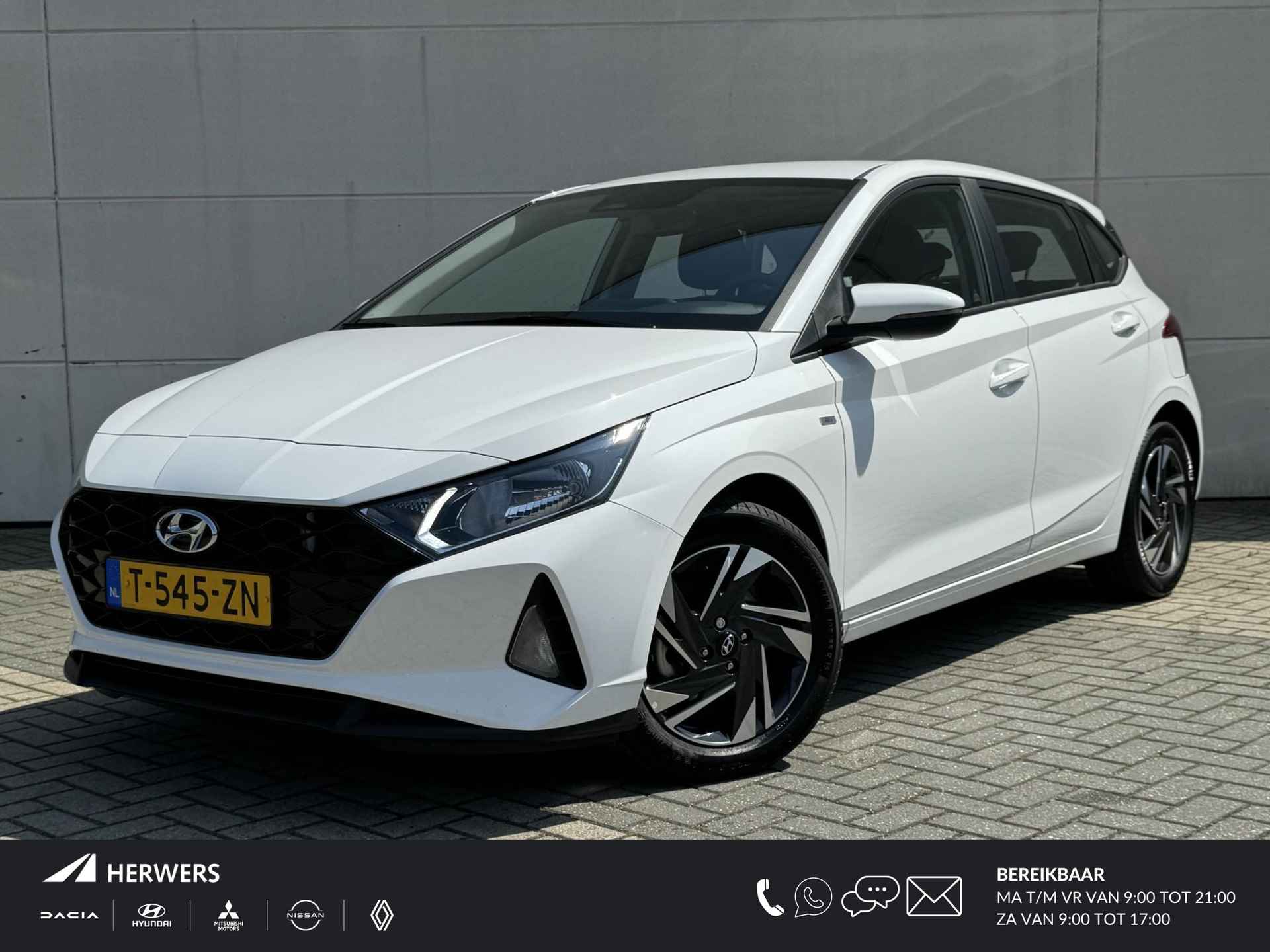 Hyundai I20 BOVAG 40-Puntencheck