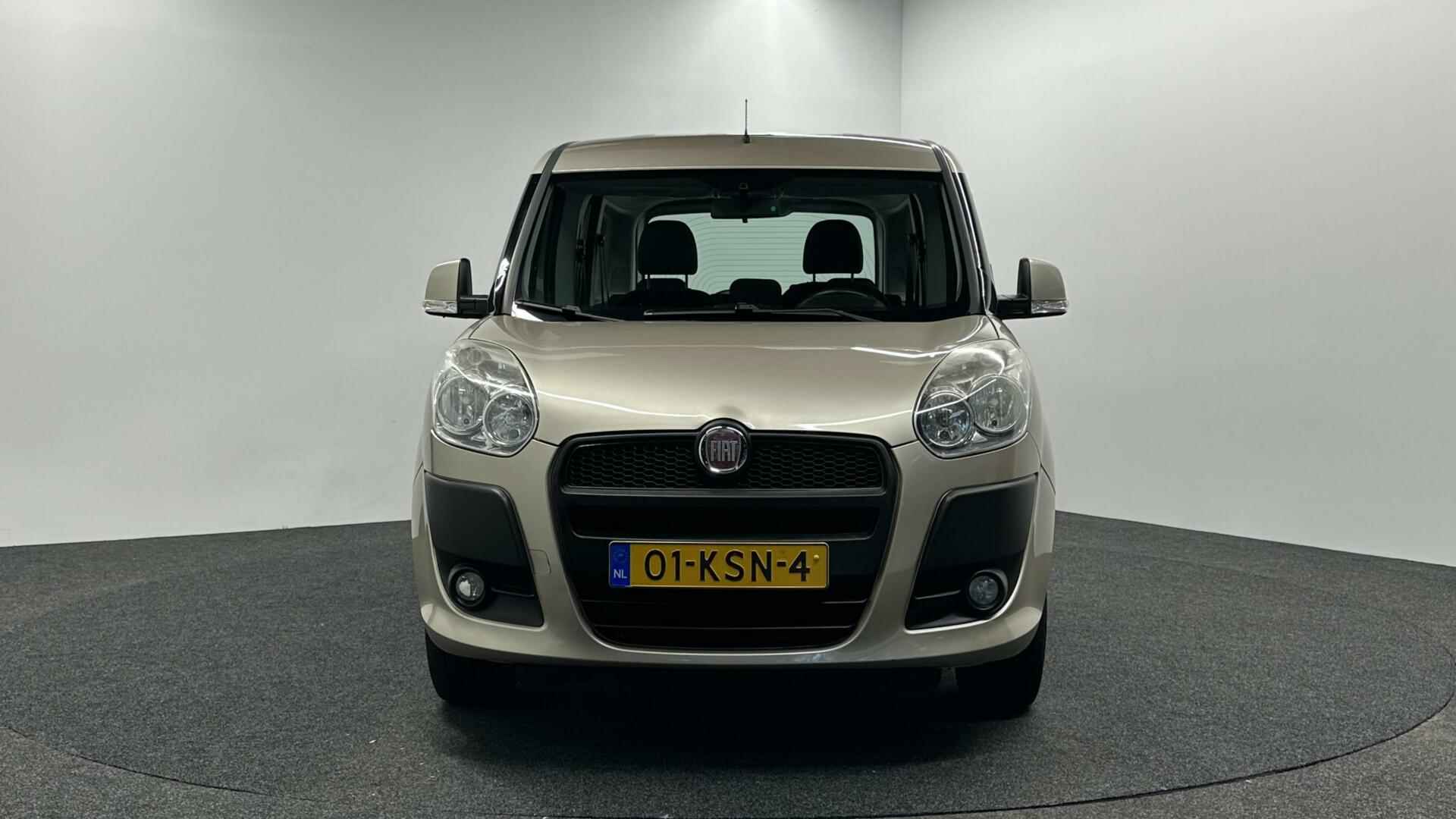 Fiat Doblo 1.4 Emotion CLIMA 129000 KM - 7/33