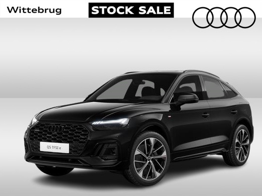 Audi Q5 Sportback 50 TFSI e 299pk quattro S tronic S edition Competition