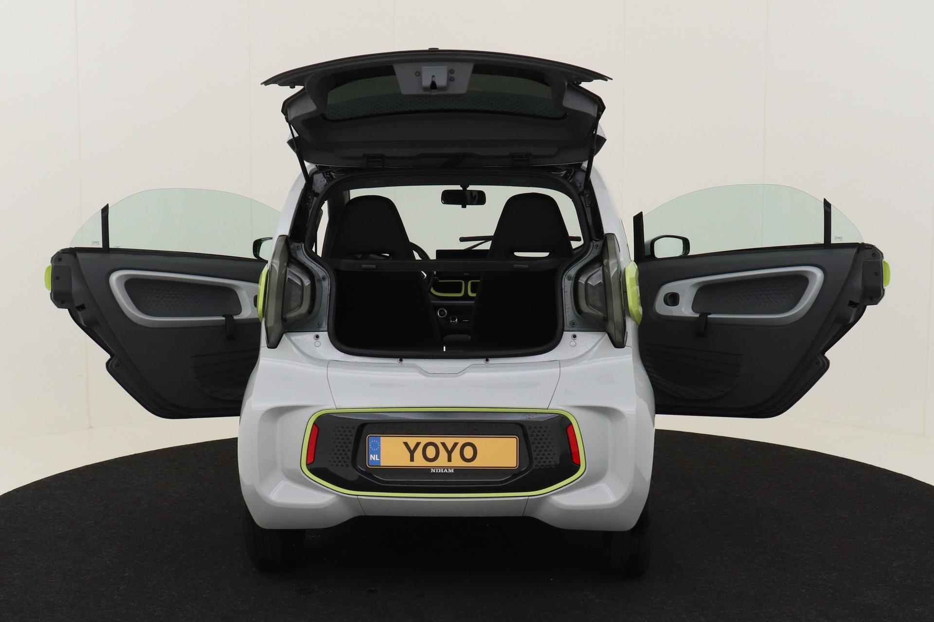 XEV YOYO EASY -PANO.DAK|LM-VELGEN|KEYLESS|ABS EXPORT ONLY - 23/48