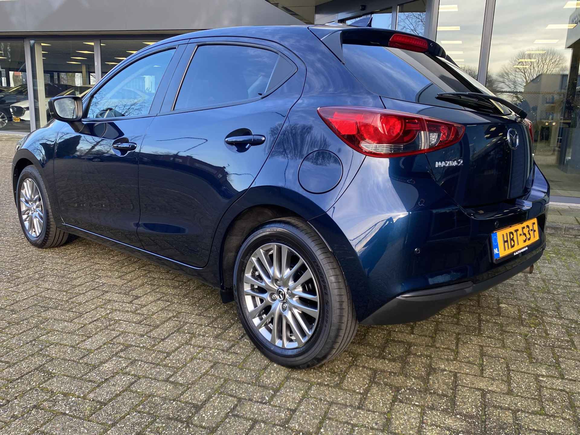 Mazda 2 1.5 Skyactiv-G Comfort - 3/31