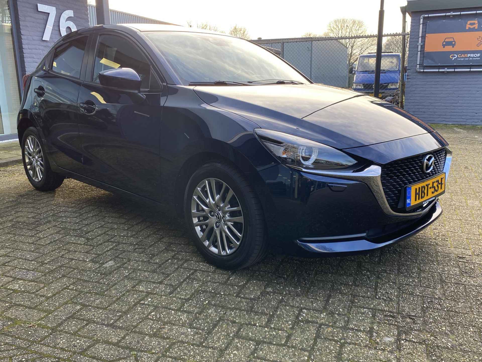 Mazda 2 1.5 Skyactiv-G Comfort - 4/31