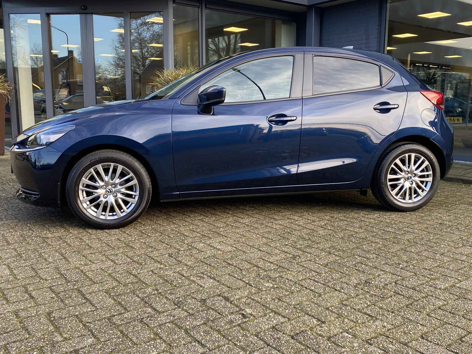 Mazda 2 1.5 Skyactiv-G Comfort - 5/31