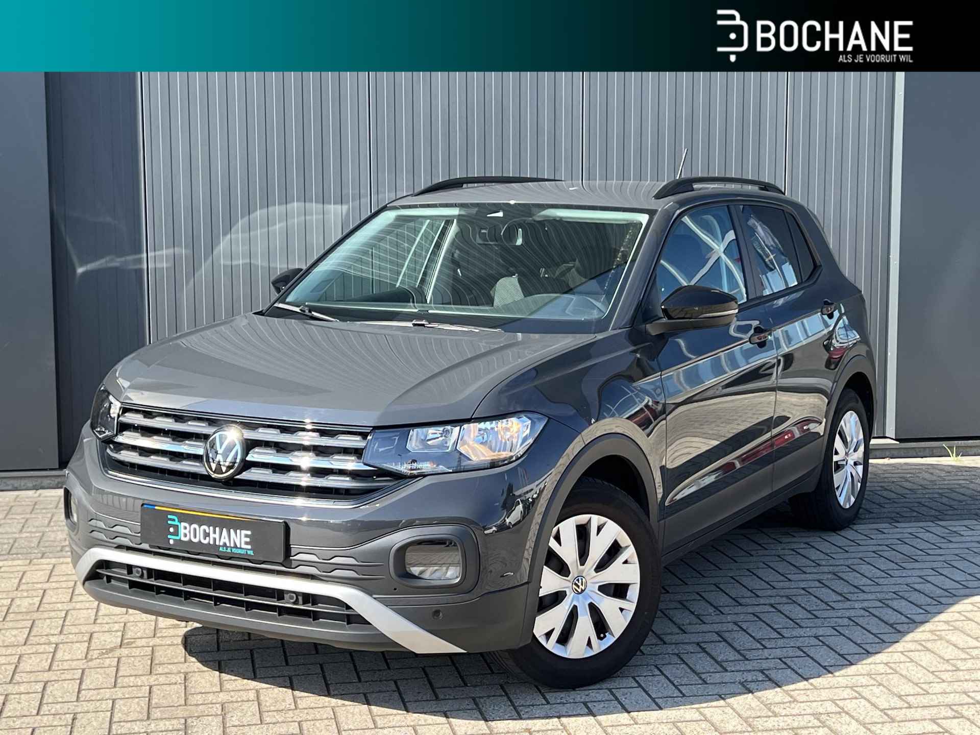 Volkswagen T-Cross BOVAG 40-Puntencheck