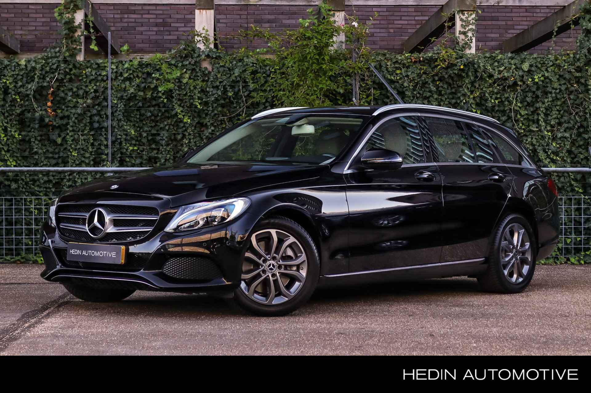 Mercedes-Benz C-Klasse BOVAG 40-Puntencheck