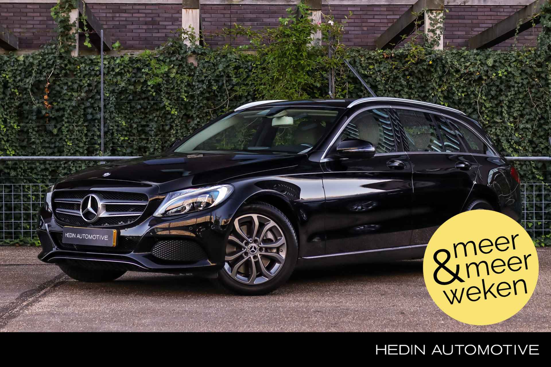 Mercedes-Benz C-Klasse BOVAG 40-Puntencheck