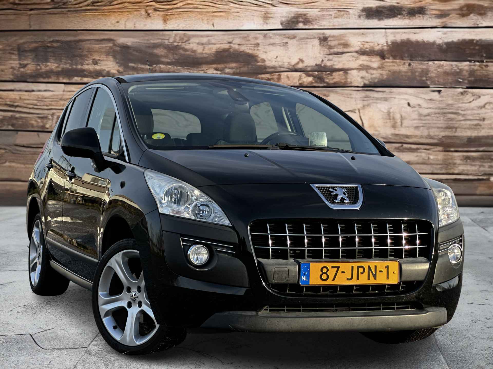 Peugeot 3008 1.6 VTi Première | Pano dak | Head-Up | Prachtige volle auto! - 3/27