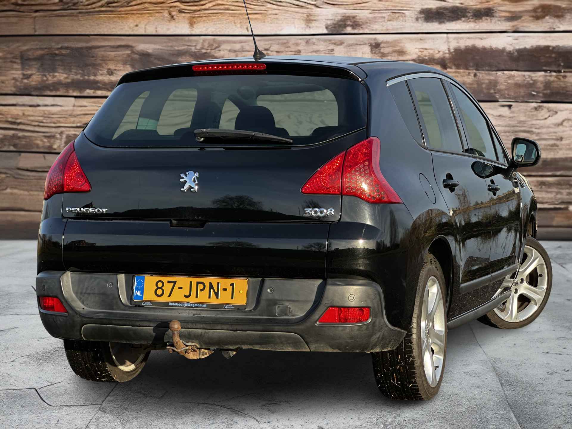 Peugeot 3008 1.6 VTi Première | Pano dak | Head-Up | Prachtige volle auto! - 4/27