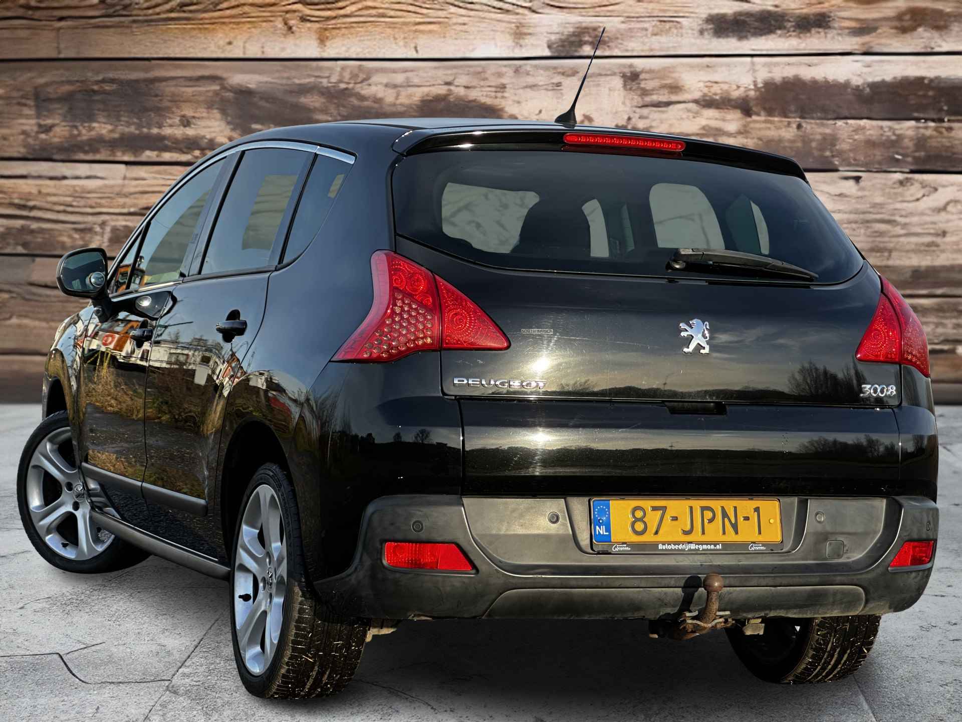 Peugeot 3008 1.6 VTi Première | Pano dak | Head-Up | Prachtige volle auto! - 5/27