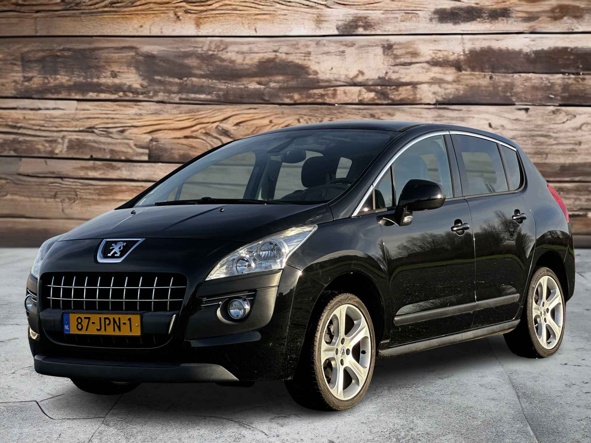 Peugeot 3008 1.6 VTi Première | Pano dak | Head-Up | Prachtige volle auto! - 6/27