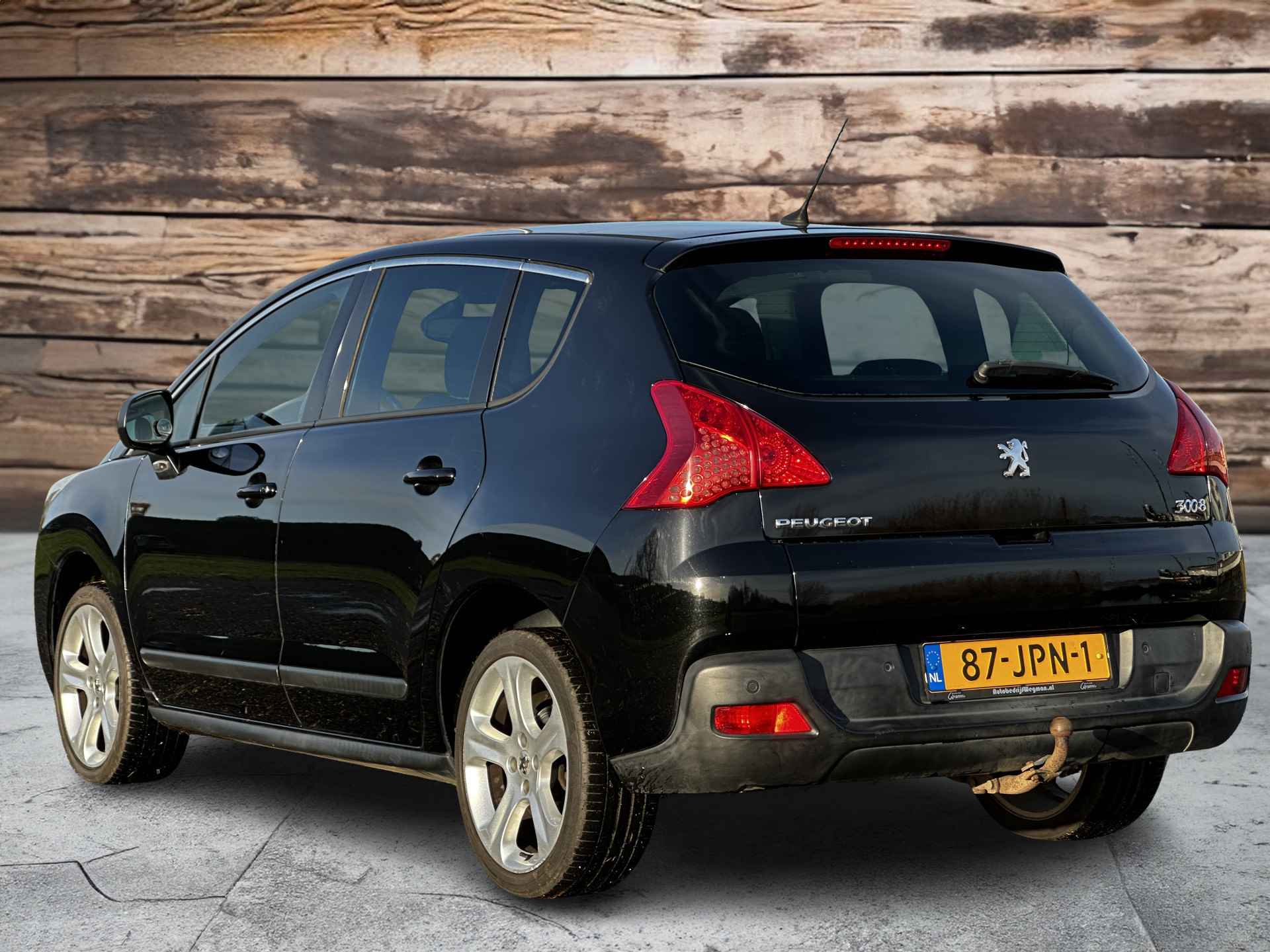 Peugeot 3008 1.6 VTi Première | Pano dak | Head-Up | Prachtige volle auto! - 7/27