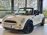 MINI Cabrio 1.6 One Salt