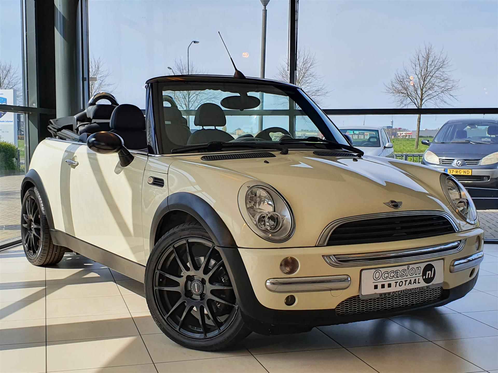 MINI Cabrio 1.6 One Salt - 3/20