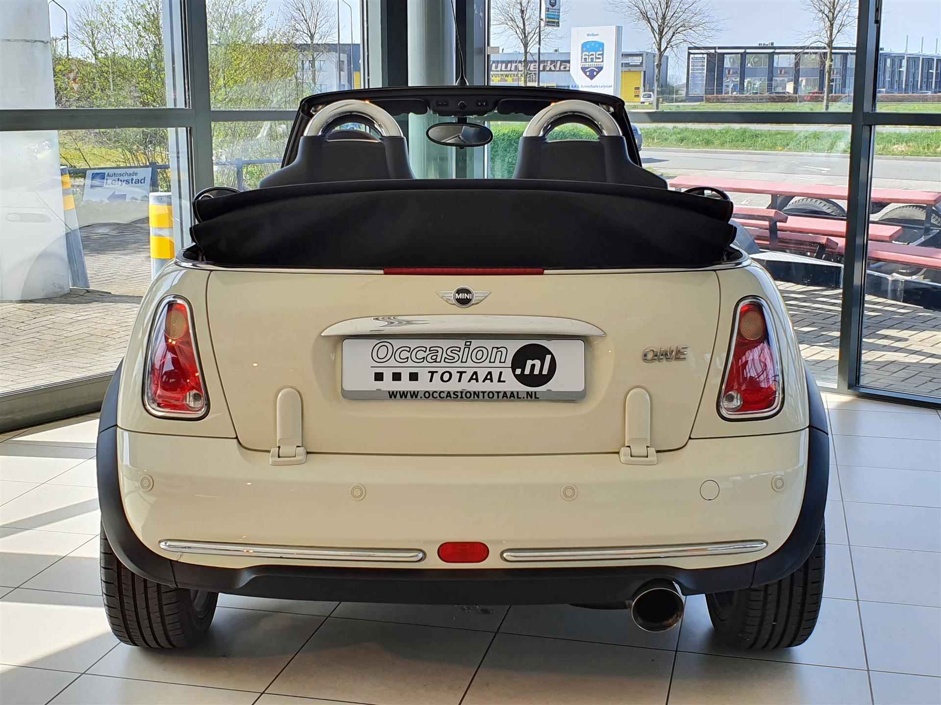 MINI Cabrio 1.6 One Salt - 5/20