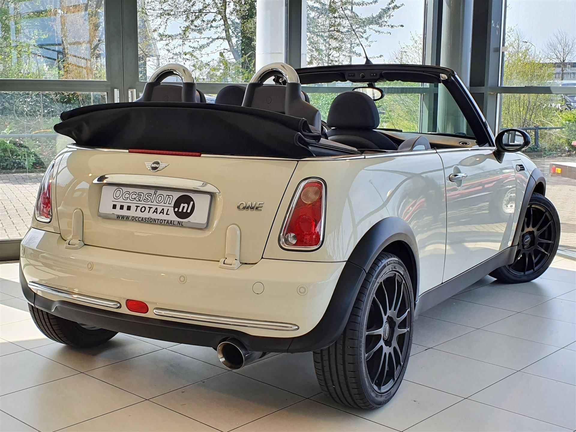 MINI Cabrio 1.6 One Salt - 6/20