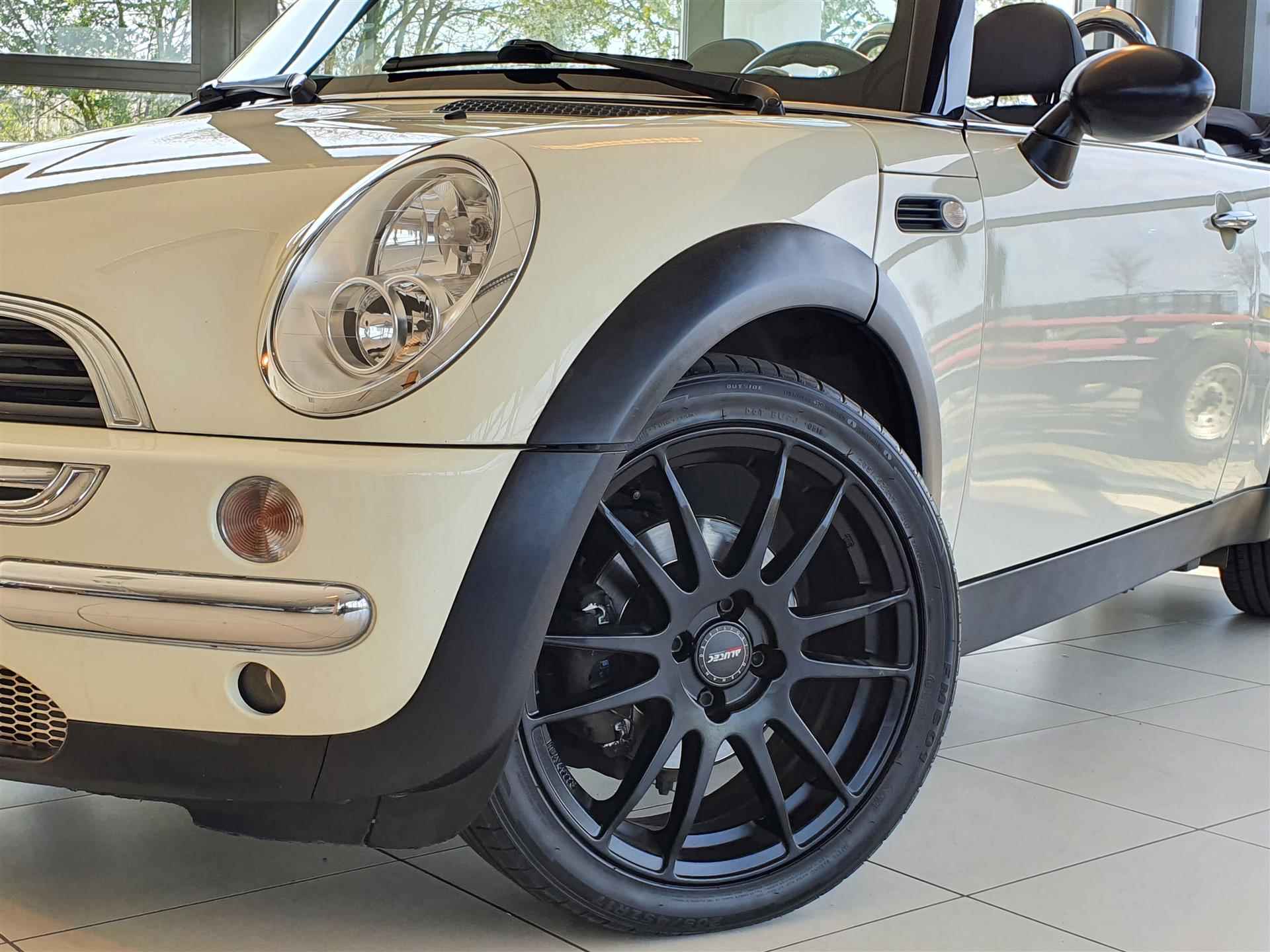 MINI Cabrio 1.6 One Salt - 7/20