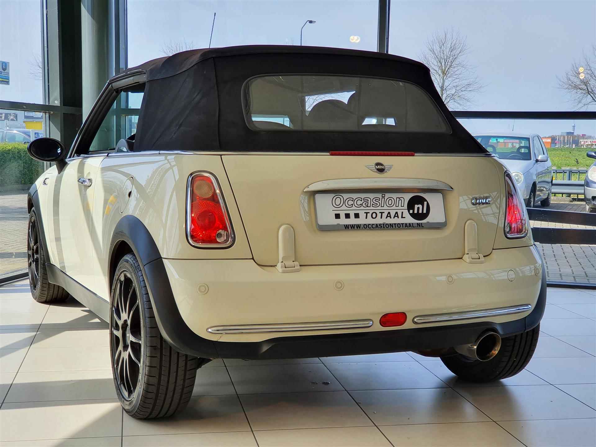 MINI Cabrio 1.6 One Salt - 13/20