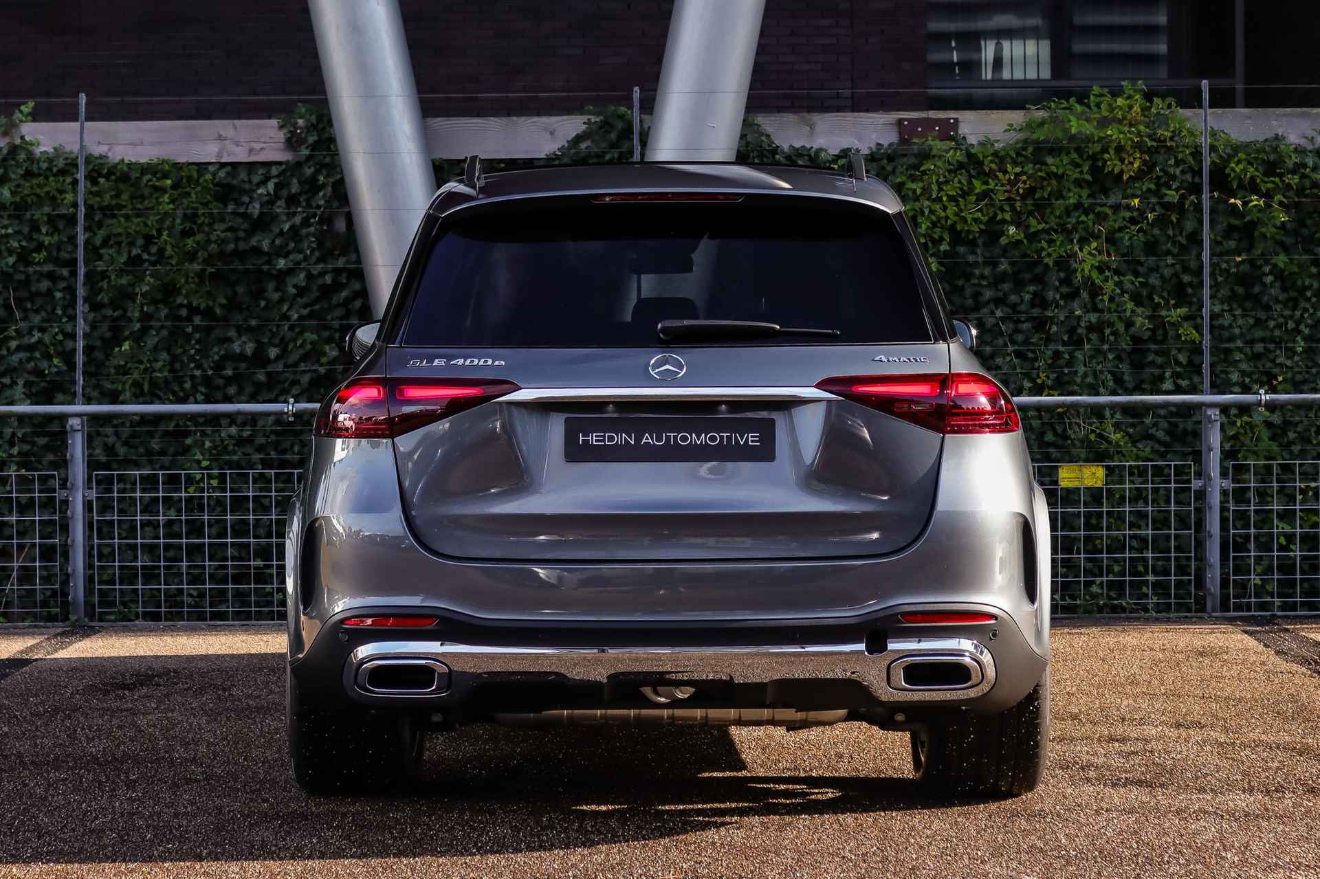 Mercedes-Benz GLE GLE 400 e 4MATIC Sport Edition Premium | Rijassistentiepakket | AMG Line | Warmtecomfortpakket | Trekhaak | Nightpakket - 8/48