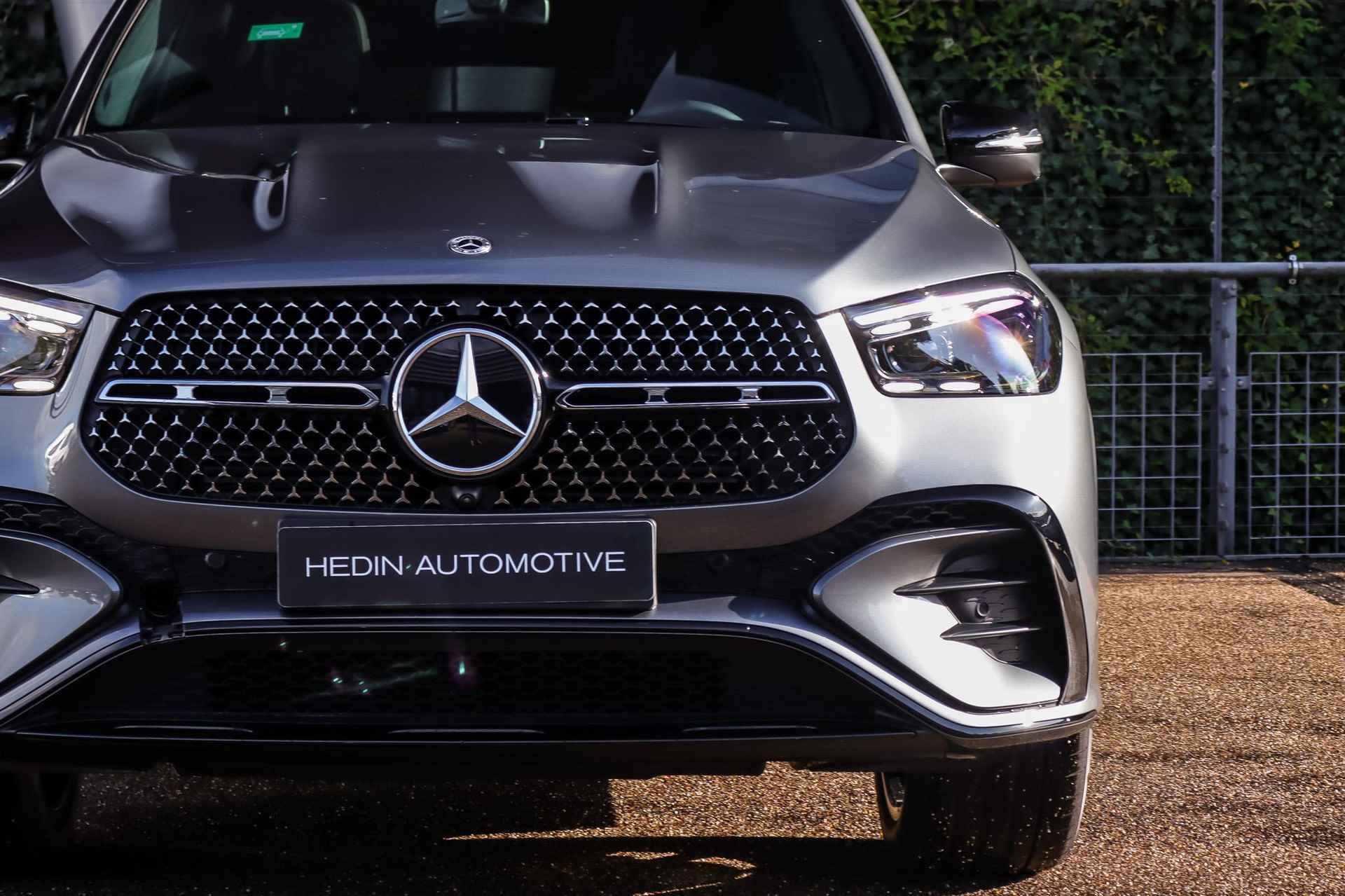 Mercedes-Benz GLE GLE 400 e 4MATIC Sport Edition Premium | Rijassistentiepakket | AMG Line | Warmtecomfortpakket | Trekhaak | Nightpakket - 40/48