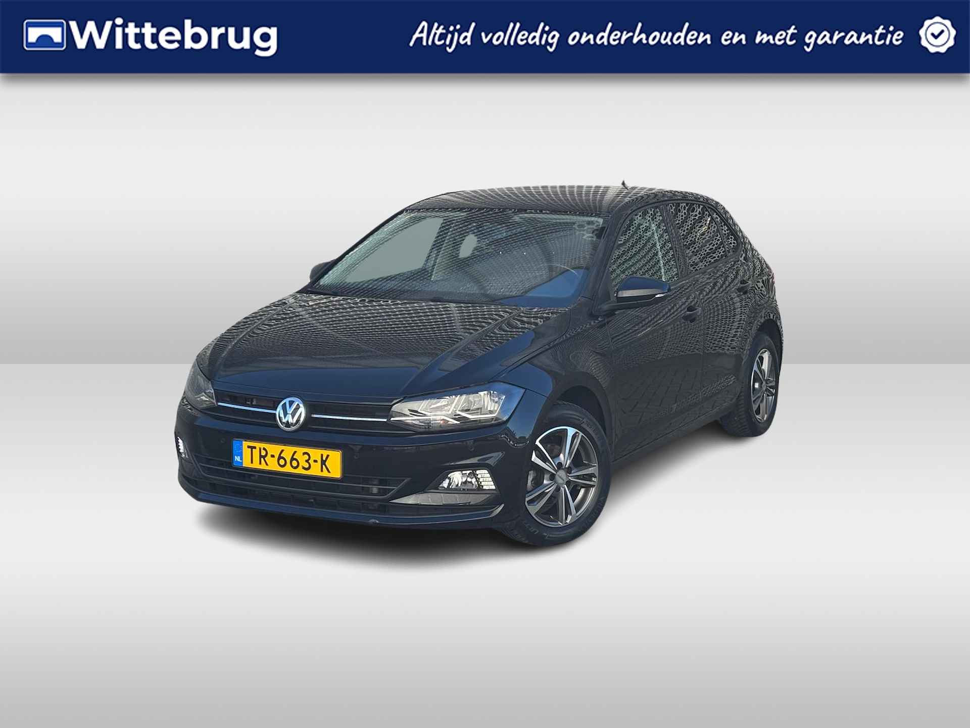 Volkswagen Polo BOVAG 40-Puntencheck