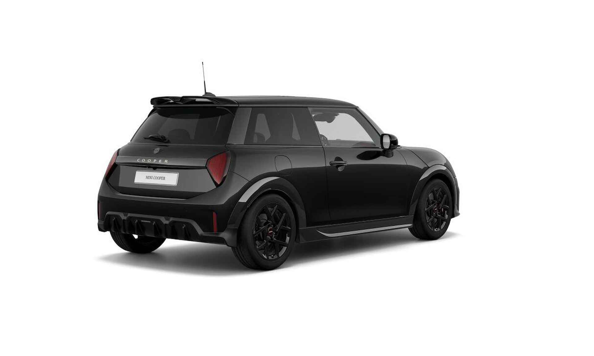 MINI 3-deurs C John Cooper Works Trim + Package M - 2/4