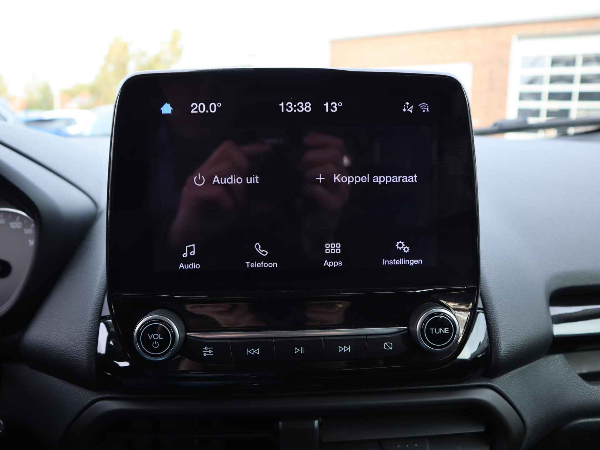 Ford EcoSport 1.0 EcoBoost Titanium 125PK | AppleCarPlay/Android Auto | Winter Pack | Privacy Glass | Cruise Control | Parkeersensoren | LED | - 22/33
