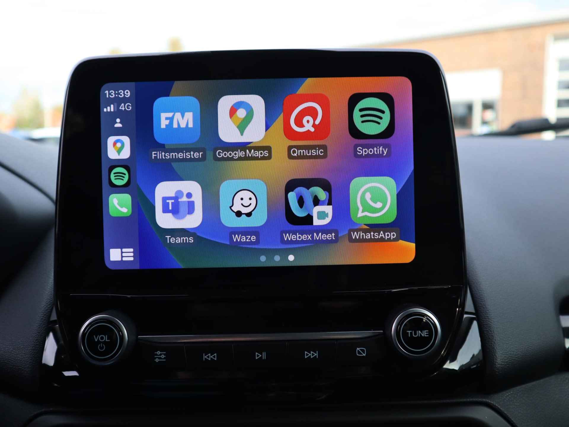 Ford EcoSport 1.0 EcoBoost Titanium 125PK | AppleCarPlay/Android Auto | Winter Pack | Privacy Glass | Cruise Control | Parkeersensoren | LED | - 26/33
