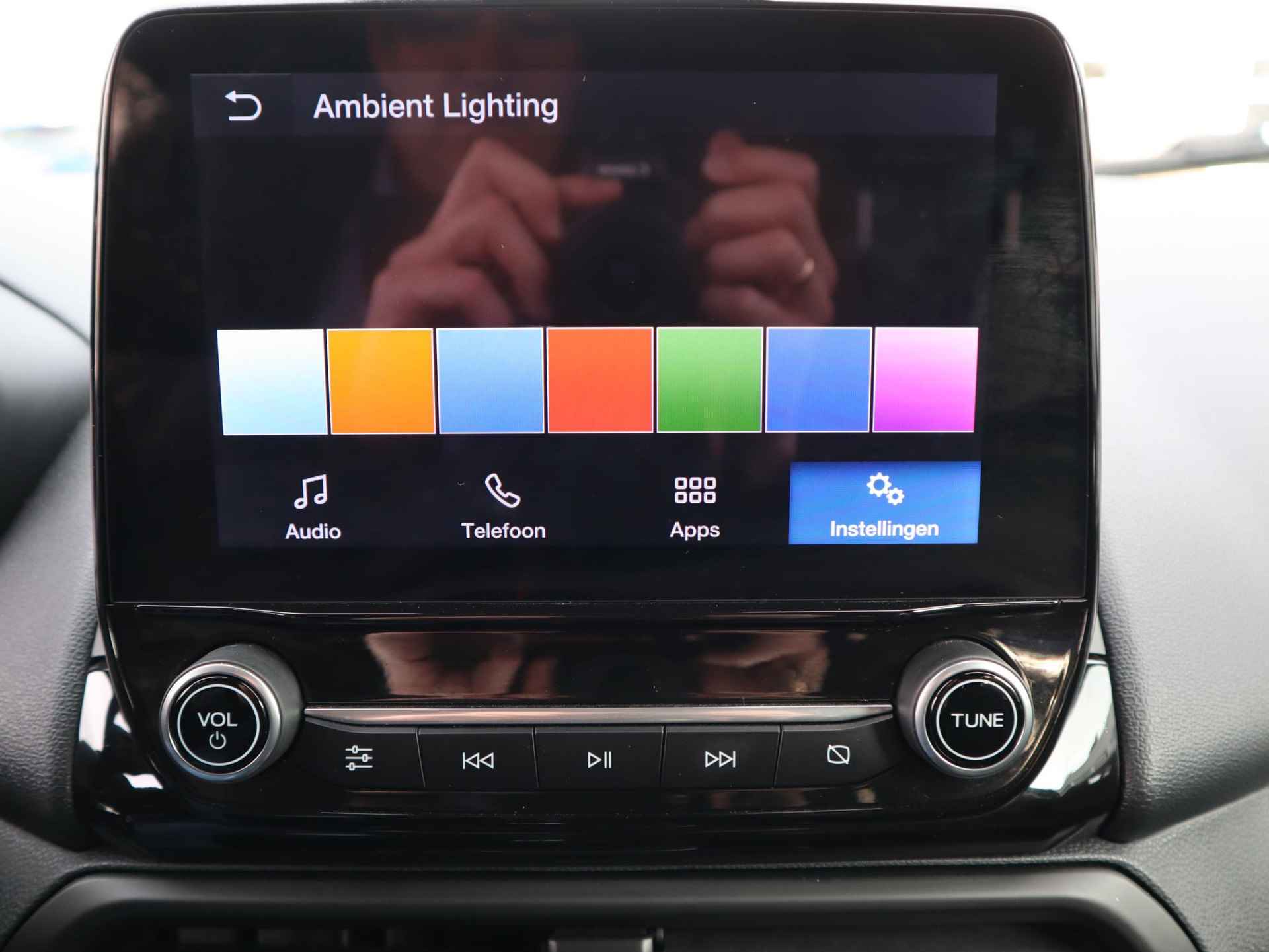 Ford EcoSport 1.0 EcoBoost Titanium 125PK | AppleCarPlay/Android Auto | Winter Pack | Privacy Glass | Cruise Control | Parkeersensoren | LED | - 29/33
