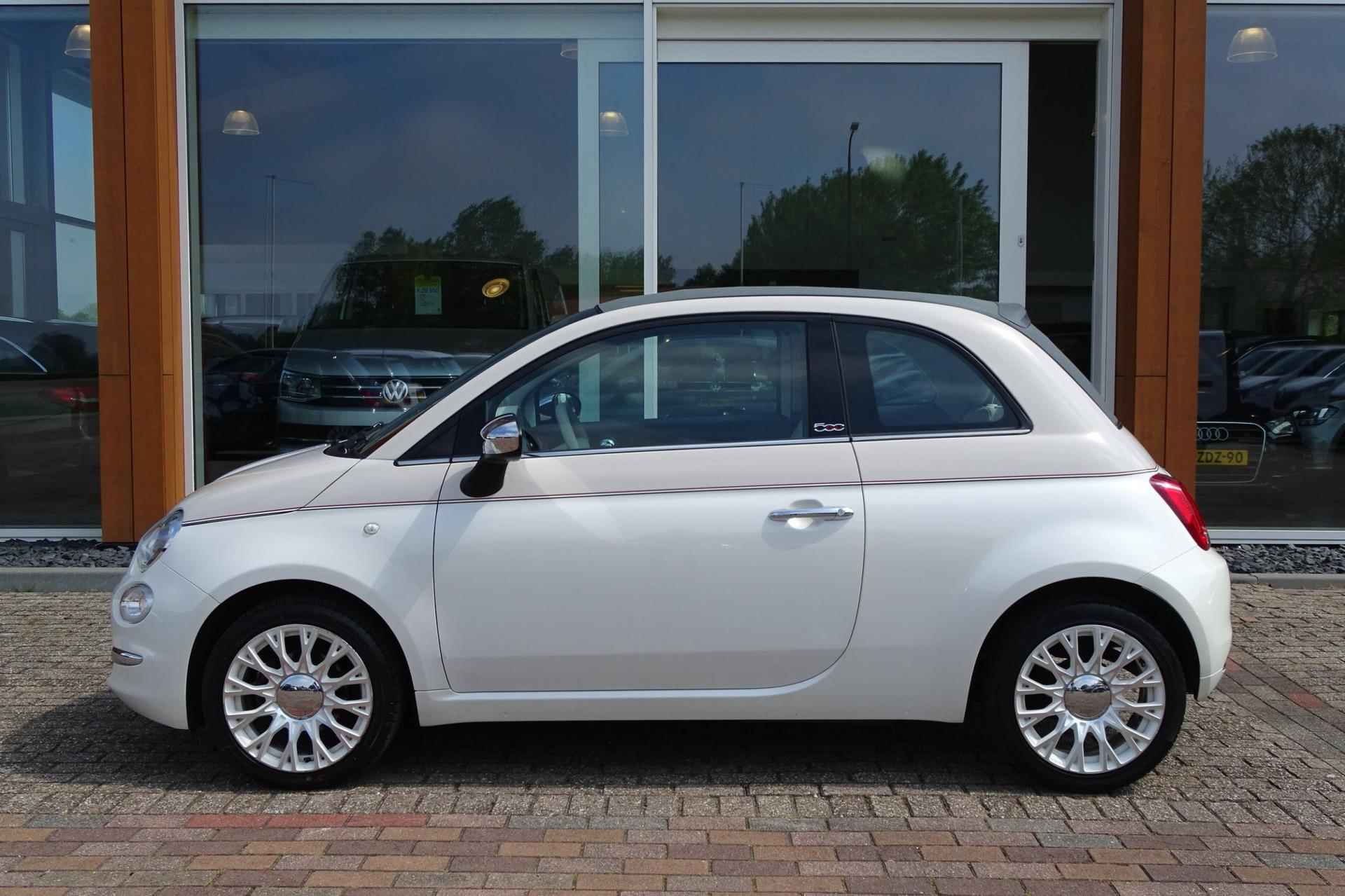 Fiat 500 C 0.9 TwinAir Turbo Forever Young - 3/41