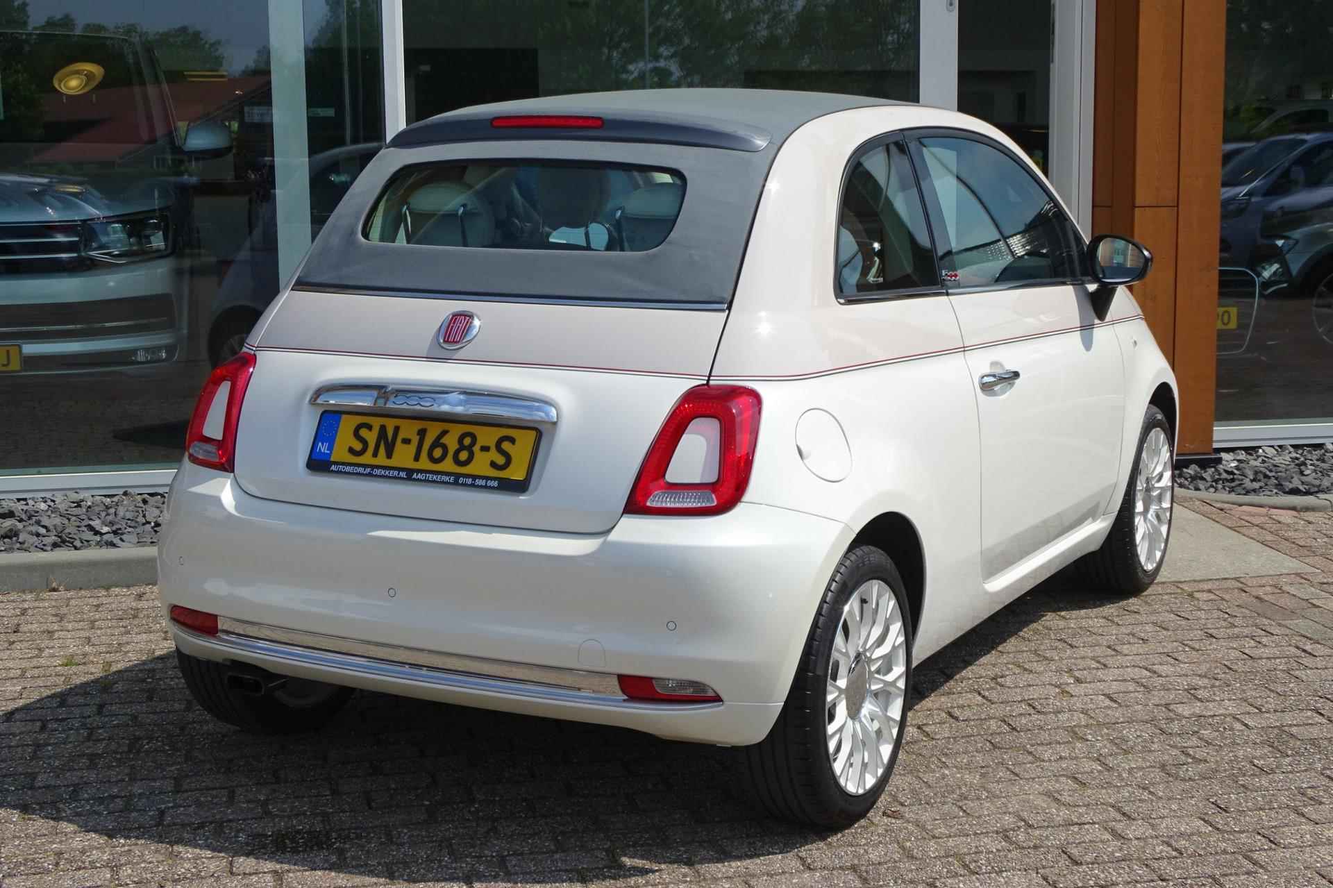 Fiat 500 C 0.9 TwinAir Turbo Forever Young - 4/41