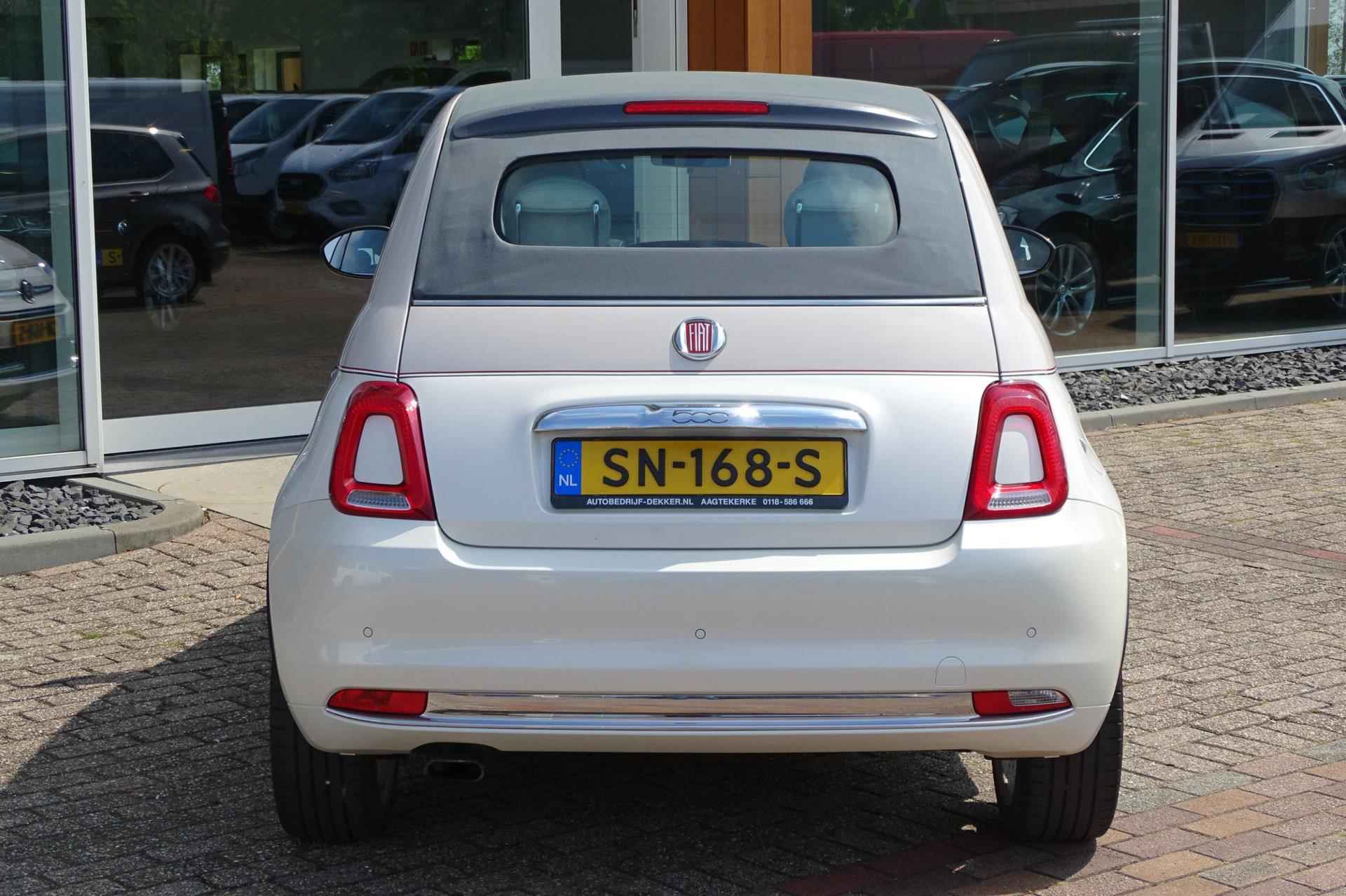 Fiat 500 C 0.9 TwinAir Turbo Forever Young - 5/41