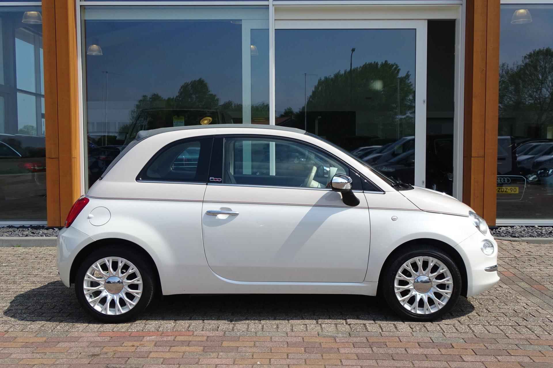 Fiat 500 C 0.9 TwinAir Turbo Forever Young - 6/41