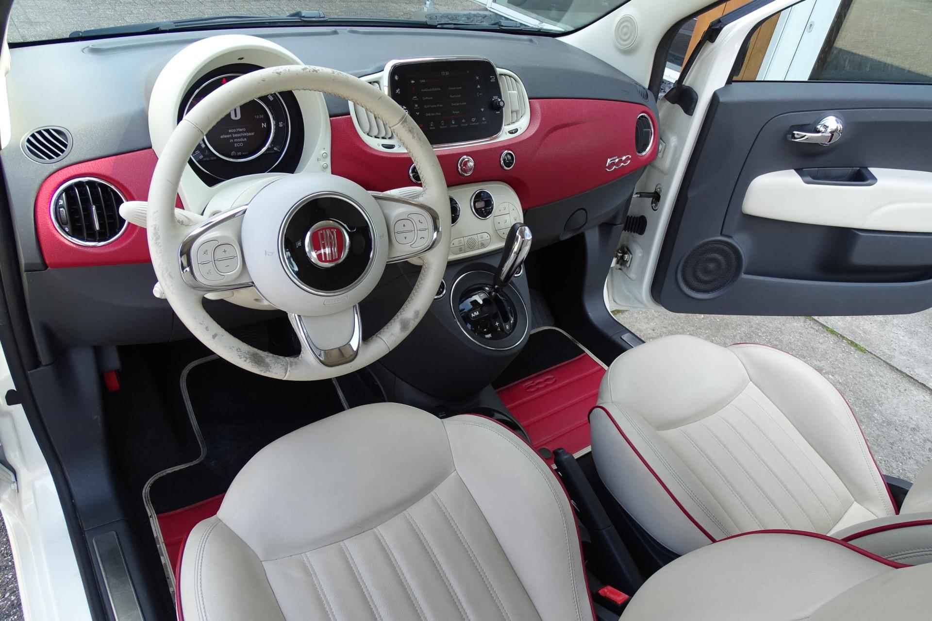Fiat 500 C 0.9 TwinAir Turbo Forever Young - 8/41