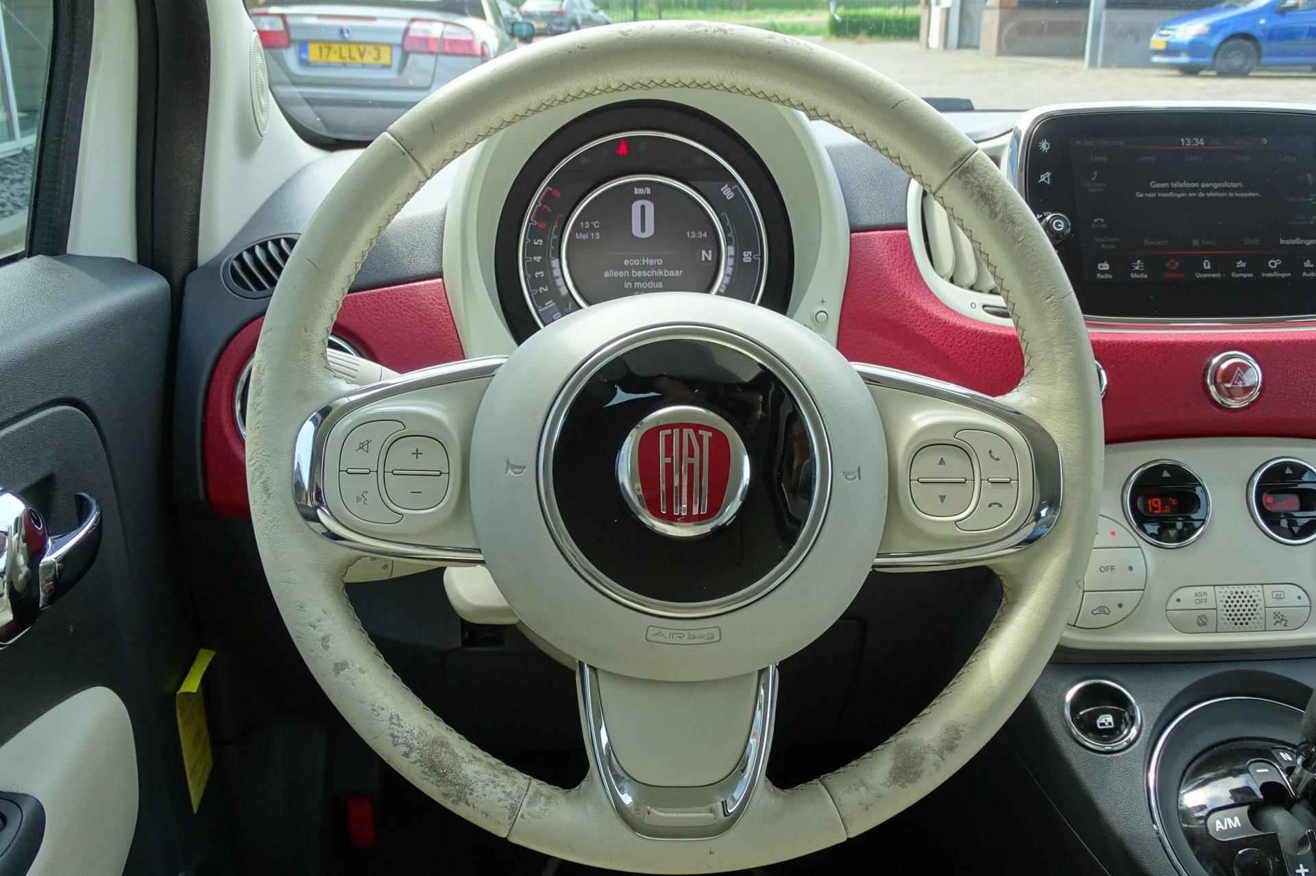 Fiat 500 C 0.9 TwinAir Turbo Forever Young - 14/41