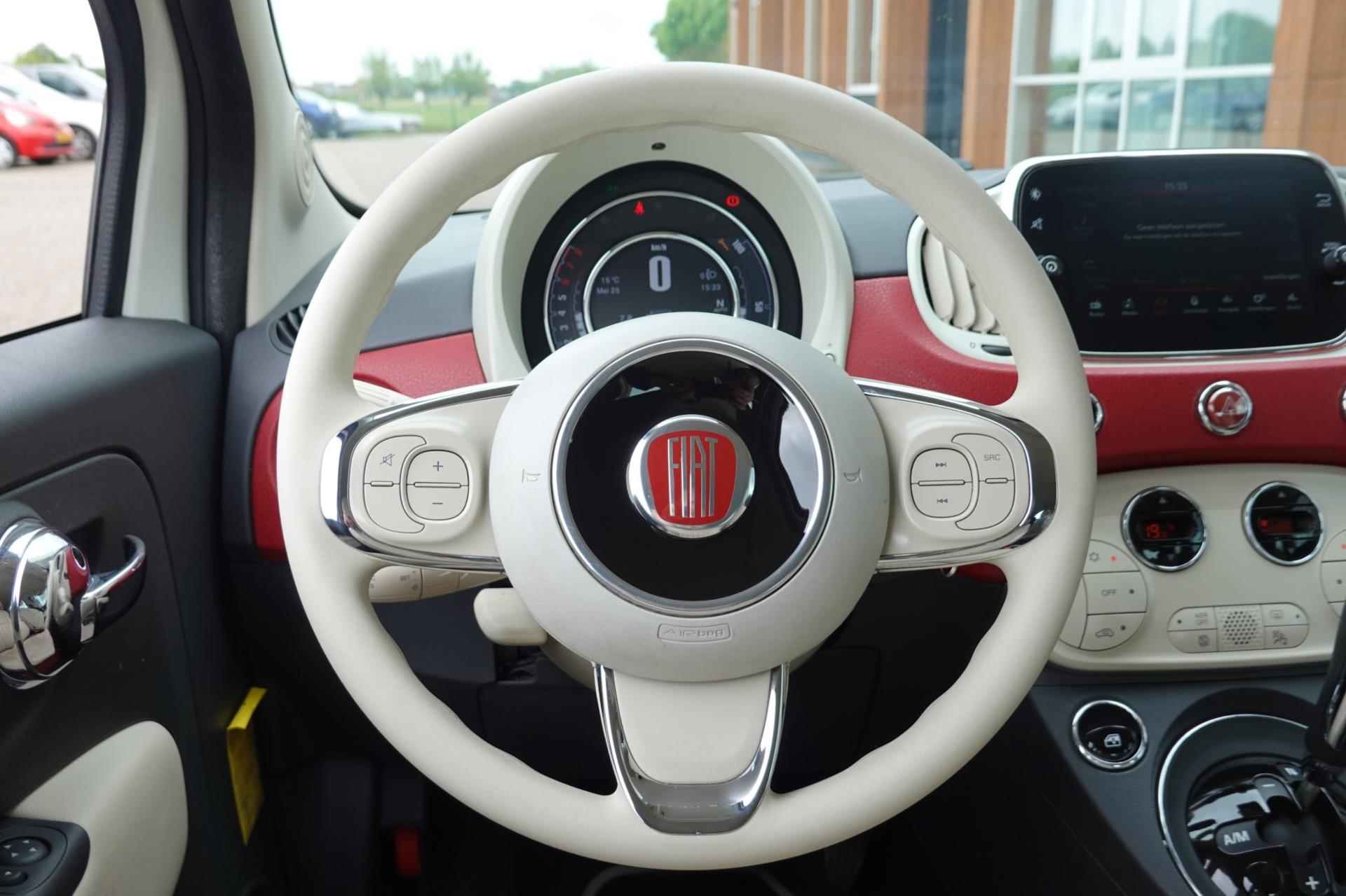 Fiat 500 C 0.9 TwinAir Turbo Forever Young - 13/39