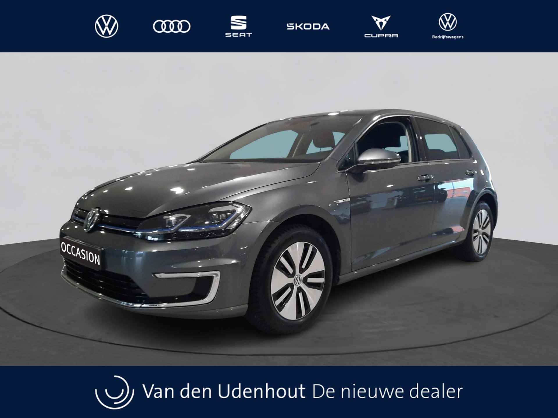 Volkswagen e-Golf BOVAG 40-Puntencheck