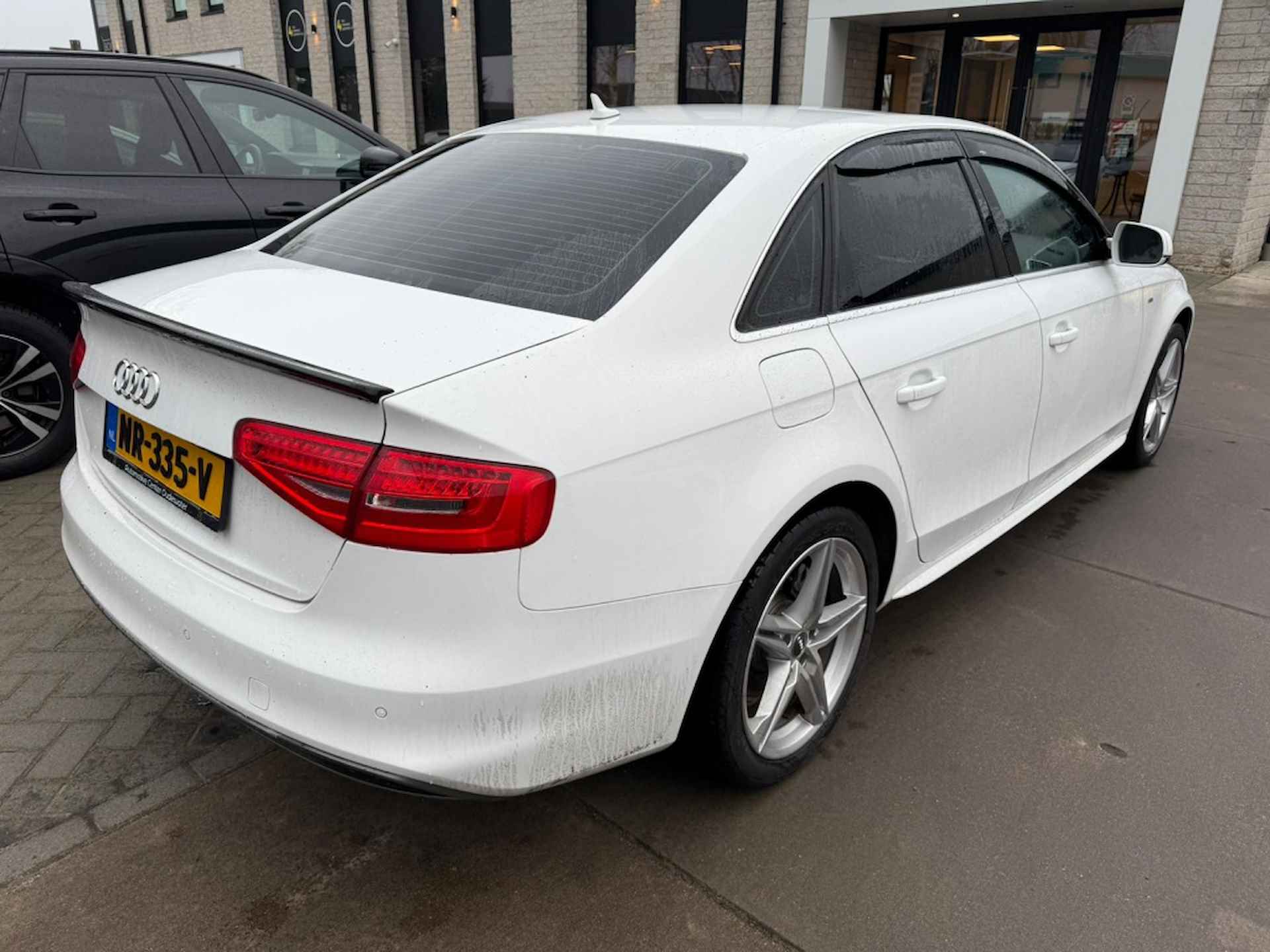 Audi A4 Limousine 1.8 TFSI Pro Line S | EL. VOORSTOELEN | S-LINE | EXPORTPRIJS - 2/33