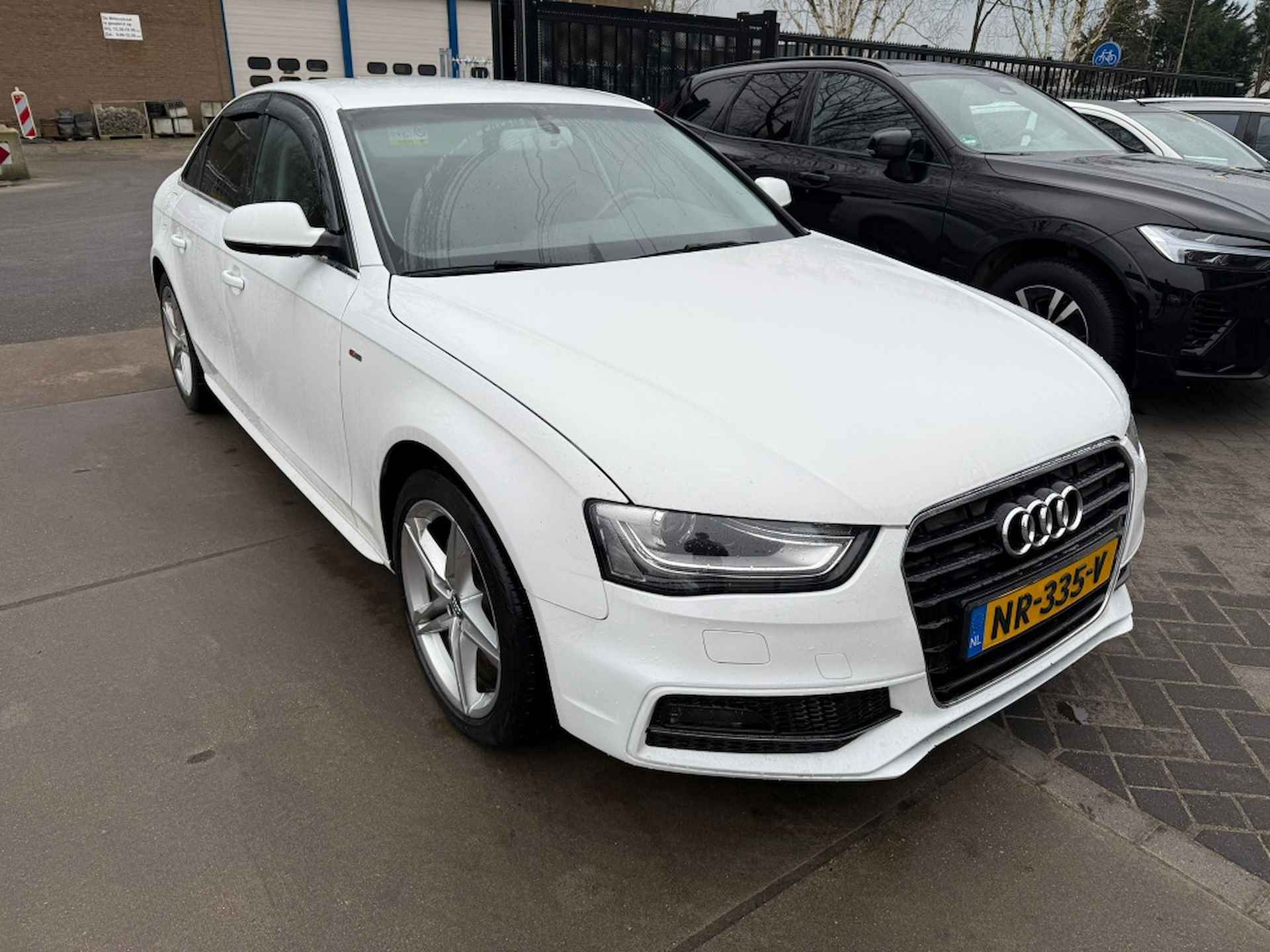 Audi A4 Limousine 1.8 TFSI Pro Line S | EL. VOORSTOELEN | S-LINE | EXPORTPRIJS - 7/33