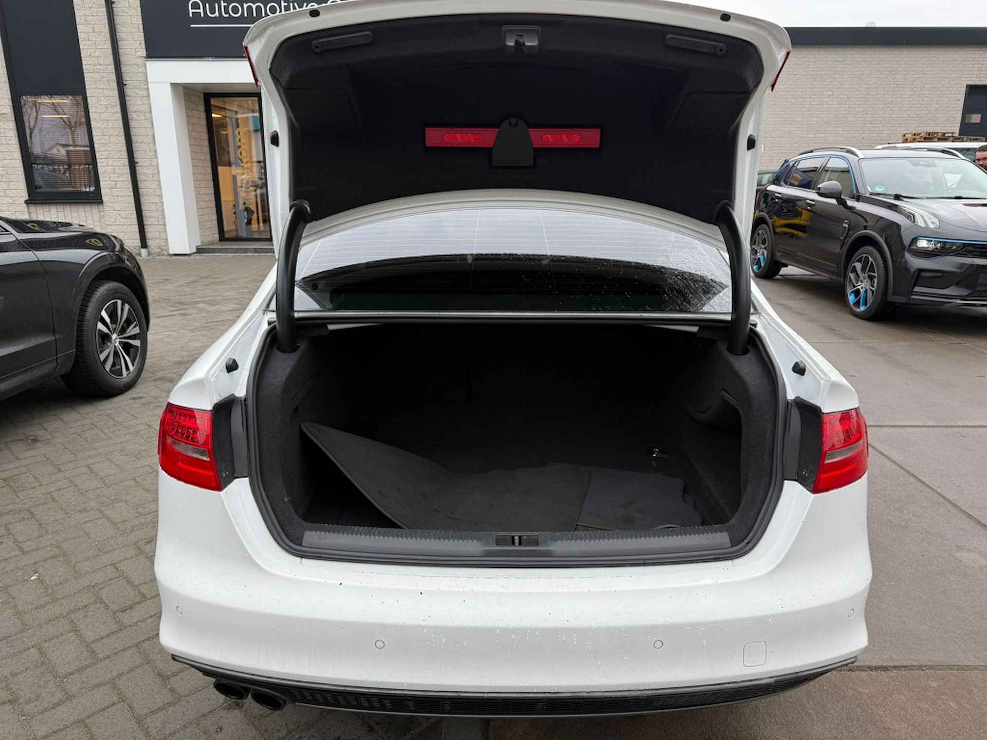 Audi A4 Limousine 1.8 TFSI Pro Line S | EL. VOORSTOELEN | S-LINE | EXPORTPRIJS - 9/33