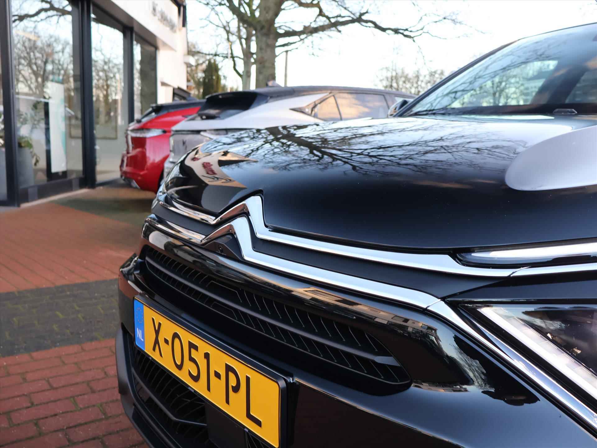 CITROEN C4 X PureTech 130PK S&S EAT8 Automaat Max, Rijklaarprijs | Head-up display | Stoelverwarming | Camera - 46/65